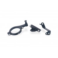 CNC Racing Steering Damper Mount for Ducati Panigale V2 (2025+) CNC Racing Steering Damper Mount for Ducati Panigale V2 (2025+)